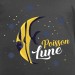 T shirt animaux - Poisson lune