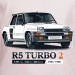 t shirt auto - R5 turbo 2