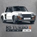 t shirt auto - R5 turbo 2