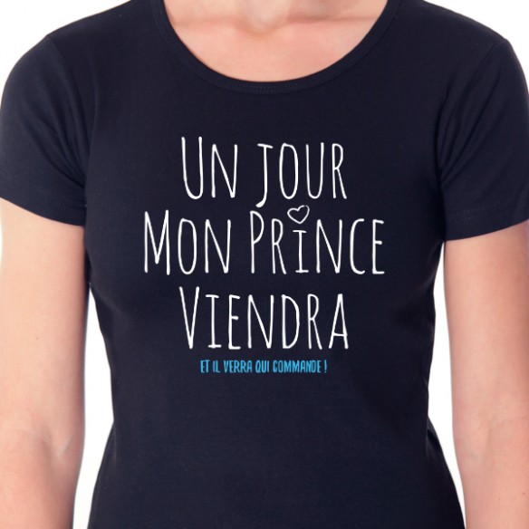 Mon prince viendra