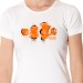 T shirt Animaux - Nemo peinture fraîche