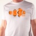 T shirt Animaux - Nemo peinture fraîche