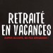 t shirt phrase humoristique - Retraité occupé