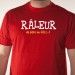 t shirt phrase humoristique - Râleur de père en fils