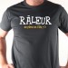 t shirt phrase humoristique - Râleur de père en fils