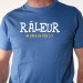 t shirt phrase humoristique - Râleur de père en fils