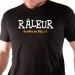 t shirt phrase humoristique - Râleur de père en fils