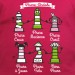 t shirt Bretagne - Phares Andoles