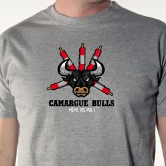 Camargue bulls