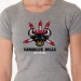 T shirt Sud - Camargue bulls