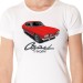 T shirt auto - Capri c'est fini