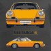 T shirt auto - 911 Targa S