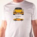 T shirt auto - 911 Targa S