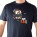 t shirt parodie star wars - BBQ star