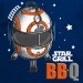 t shirt parodie star wars - BBQ star