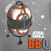 t shirt parodie star wars - BBQ star