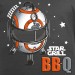 t shirt parodie star wars - BBQ star