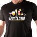 t shirt alcool - Apérologue