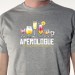 t shirt alcool - Apérologue