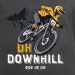 DH downhill vtt