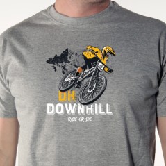 DH downhill vtt