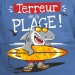 Terreur de la plage