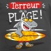 Terreur de la plage