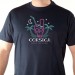 t shirt Corsica skull cocktail 