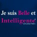 t shirt - Je suis belle 