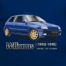 t shirt Clio williams