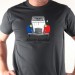 tee-shirt Deuche qualitat