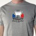 tee-shirt Deuche qualitat