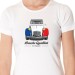 tee-shirt Deuche qualitat