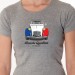 tee-shirt Deuche qualitat