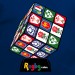 t shirt - Rugby's cube 6 nations