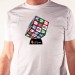 t shirt - Rugby's cube 6 nations