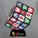 t shirt - Rugby's cube 6 nations