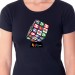 t shirt - Rugby's cube 6 nations