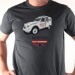 t shirt 2 CV Corse démolition 