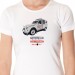 t shirt 2 CV Corse démolition 