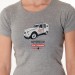 t shirt 2 CV Corse démolition 