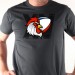 t shirt Coq France XV