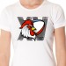 t shirt Coq France XV