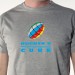 tee shirt Rugbyk's cube