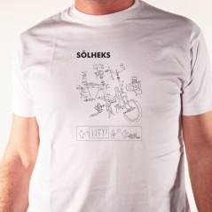 t shirt Solex ikea solheks