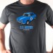 t-shirt auto - R8 Gordini