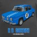 t-shirt auto - R8 Gordini