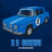 t-shirt auto - R8 Gordini