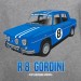 t-shirt auto - R8 Gordini