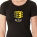 T shirt Cube pour les nuls